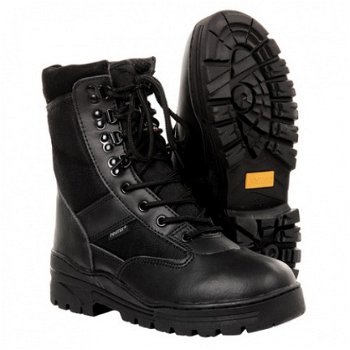 Sniper-Security boots heavy duty en lichtgewicht - 1