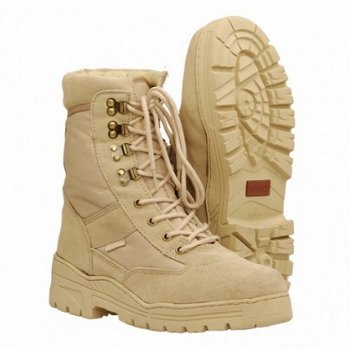 Sniper-Security boots heavy duty en lichtgewicht - 2