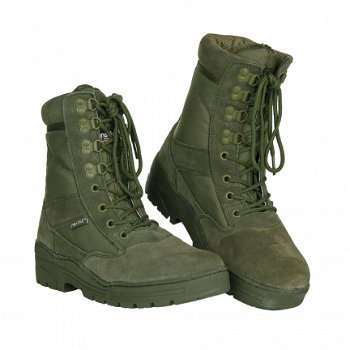 Sniper-Security boots heavy duty en lichtgewicht - 3