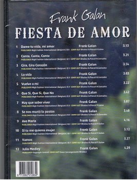 Frank Galan - Fiesta de Amor - 2