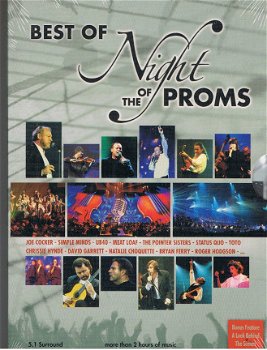 2 - dvd - Night of the Proms - 1