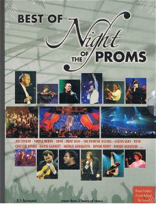 2 - dvd - Night of the Proms