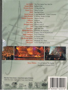 2 - dvd - Night of the Proms - 2