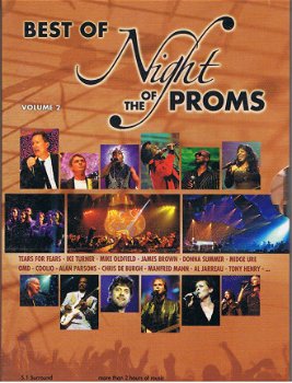 2 - dvd - Night of the Proms - 2 - 1