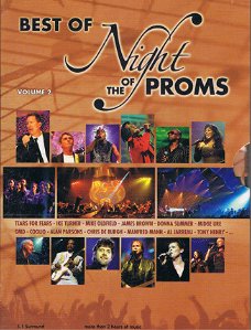 2 - dvd - Night of the Proms - 2