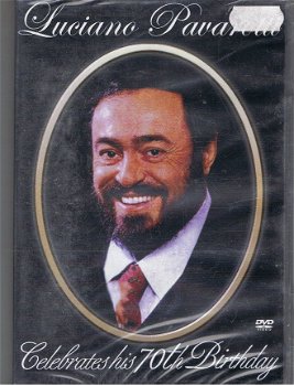 Luciano Pavarotti 70 - 1