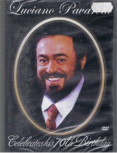 Luciano Pavarotti 70