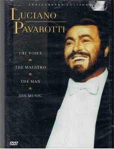 Luciano Pavarotti Anniversary