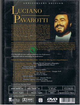 Luciano Pavarotti Anniversary - 2