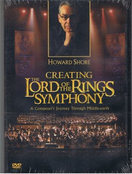 The Lord of the Rings Symphony - 1