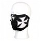 Biker Mask-Gezichtsbescherming voor Motor - 1 - Thumbnail