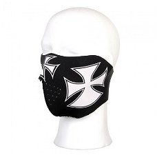 Biker Mask-Gezichtsbescherming voor Motor