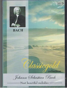 Classic Gold - Johan Sebastian Bach - 1