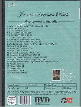 Classic Gold - Johan Sebastian Bach - 2