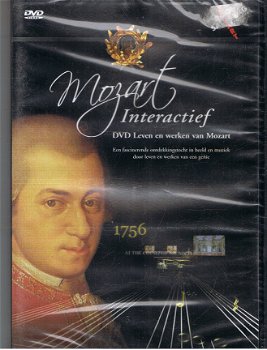 Mozart interactief - 1