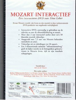 Mozart interactief - 2