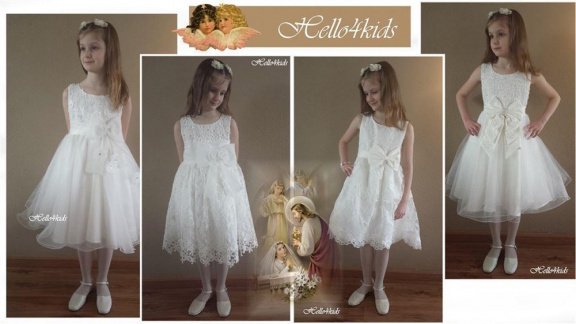glitter bruidsmeisjes schoenen feest schoenen doop - Afbeelding 6