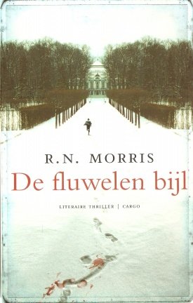 R.N. Morris met De fluwelen bijl - nr. 1
