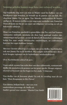 Michael Gruber met Duivelsritueel - Afbeelding 2