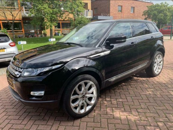 Land Rover Evoque 2.2 TDi Automaat 4x4 - nr. 1