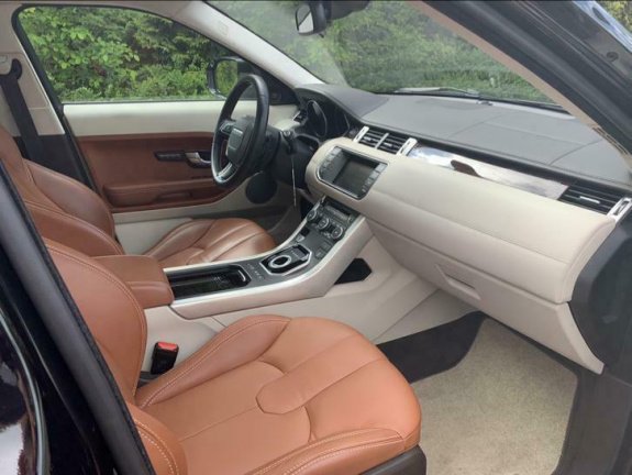 Land Rover Evoque 2.2 TDi Automaat 4x4 - Afbeelding 5