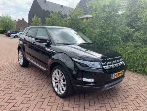 Land Rover Evoque 2.2 TDi Automaat 4x4 - Afbeelding 2