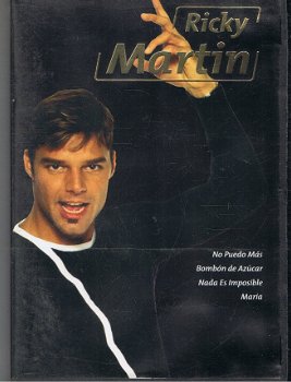 Ricky Martin - No Puedo Mas - 1