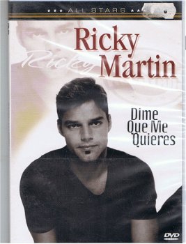 Ricky Martin - Dime Que Me Quieres - 1