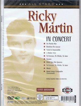 Ricky Martin - Dime Que Me Quieres - 2