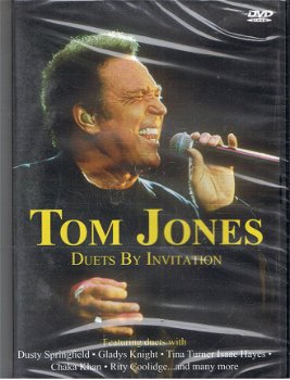 Tom Jones - Duets - 1