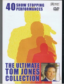 The Ultimate Tom Jones Collection - 1