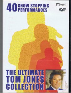 The Ultimate Tom Jones Collection