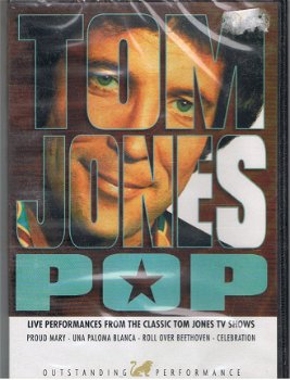 Tom Jones - Pop - 1