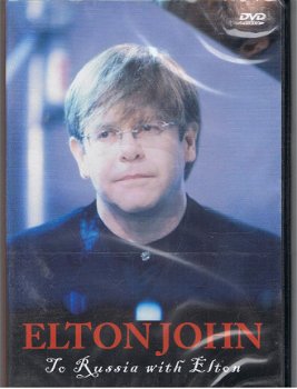 Elton John - To Russia - 1