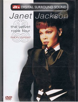Janet Jackson - 1