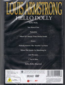 Louis Armstrong - Hello Dolly - 2