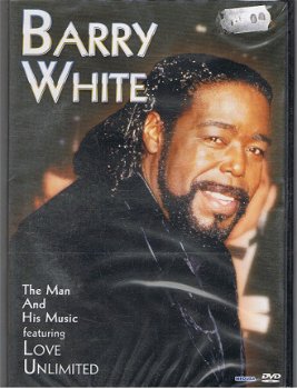 Barry White - The Man and his Music - 1