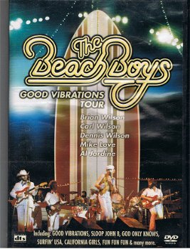 The Beach Boys - 1