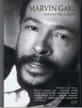 Marvin Gayle - Behind the Legend - 1