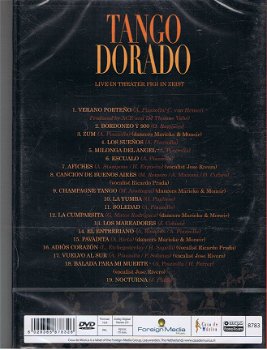 Tango Dorado - 2