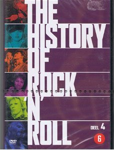 The History of Rock 'n' Roll - 4