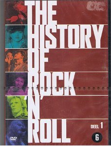 The History of Rock 'n' Roll - 1