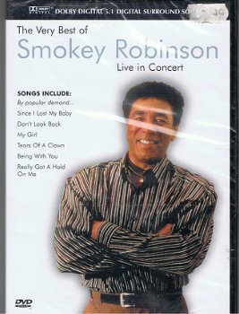 Smokey Robinson - 1