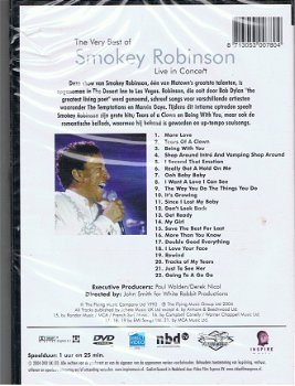 Smokey Robinson - 2