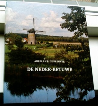 De Neder-Betuwe (Adriaan P. de Kleuver,9789078695004). - 1