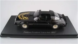 1:43 BoS-Models 43655 Pontiac Firebird Trans Am 1977 Black (film Smokey & the Bandit)