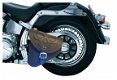 Leren Motortas Softail Dragstar Harley Zadeltas Motor Tas Zijtas - 6 - Thumbnail