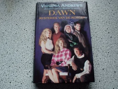 Dawn/ Mysteries van de morgen...Virginia Andrews - 1