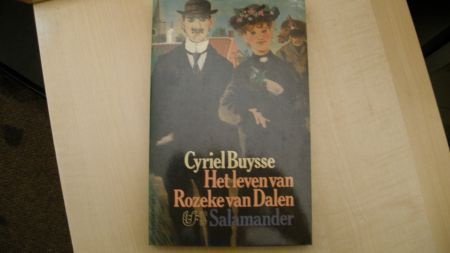 Cyriel Buysse........Het leven van Rozeke van Dalen - 1