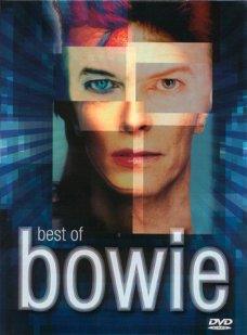 David Bowie ‎– Best Of Bowie   (2 DVD)